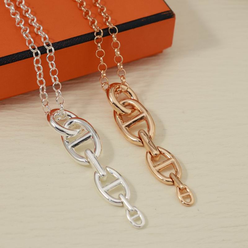 Hermes Necklace 03yxs22